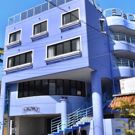 Pension Moon Villa Onna Esterno foto